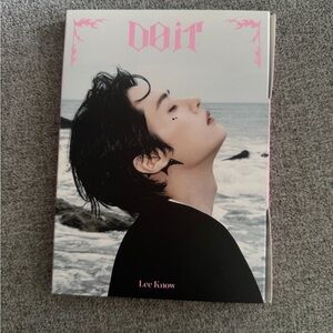 Stray Kids Do It Album Accordion Version